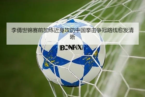 李倩世锦赛前加练近身攻防中国拳击争冠路线愈发清晰 | bet365app